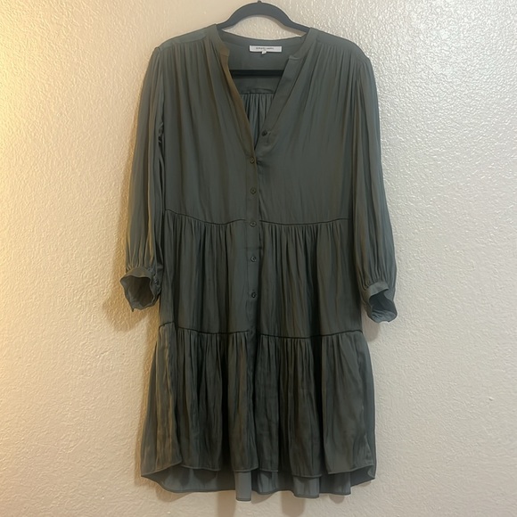 Gerard Darel Jaufrey Tiered Dress - Picture 2 of 4